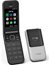 Nokia 2720 Flip In England